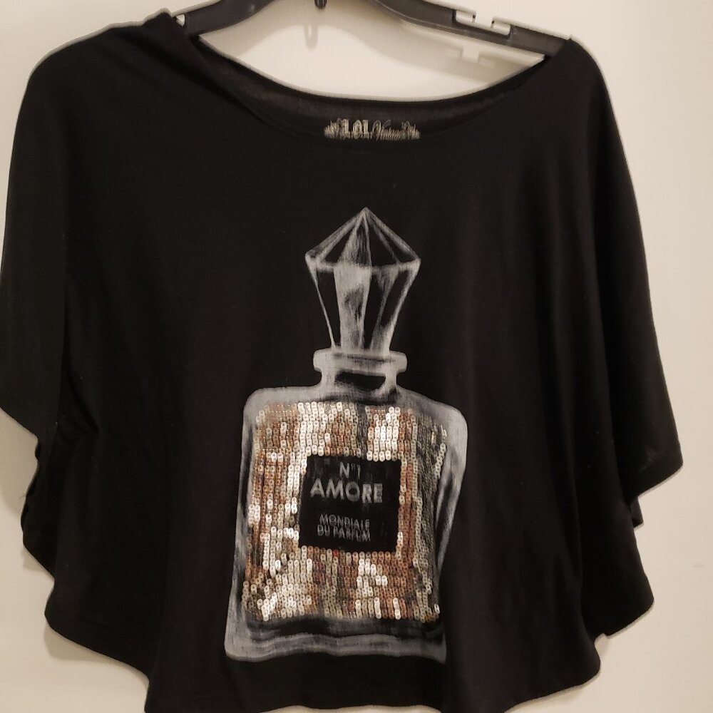 L.O.L. Vintage Small For Women/Girls!